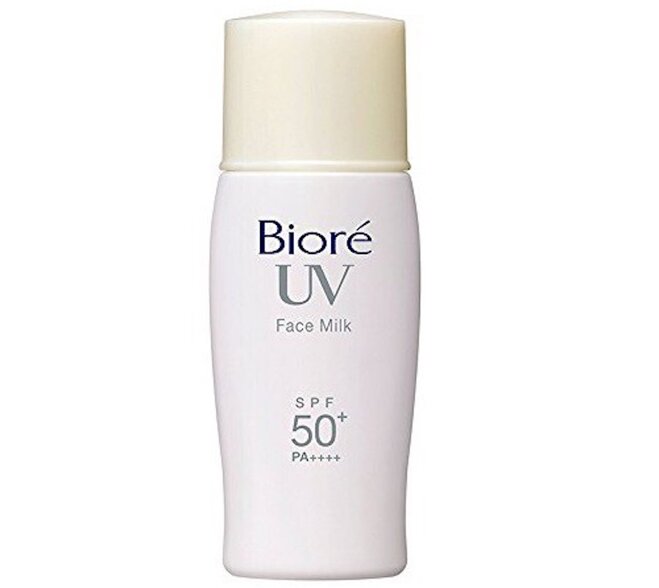 Sữa chống nắng Biore UV Perfect Face Milk