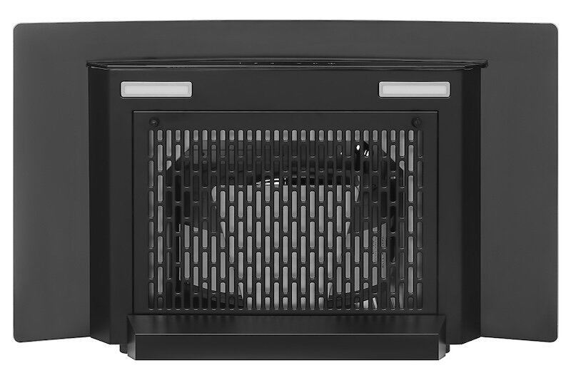 Máy hút mùi Canzy CZ-D70SMART sử dụng động cơ tuabin lõi đồng