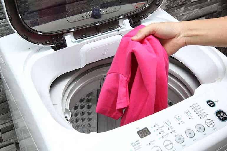 hướng dẫn sử dụng máy giặt Sharp 8kg