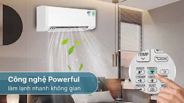 So sánh điều hòa Daikin FTKY25WMVMV và điều hòa LG V10APFP