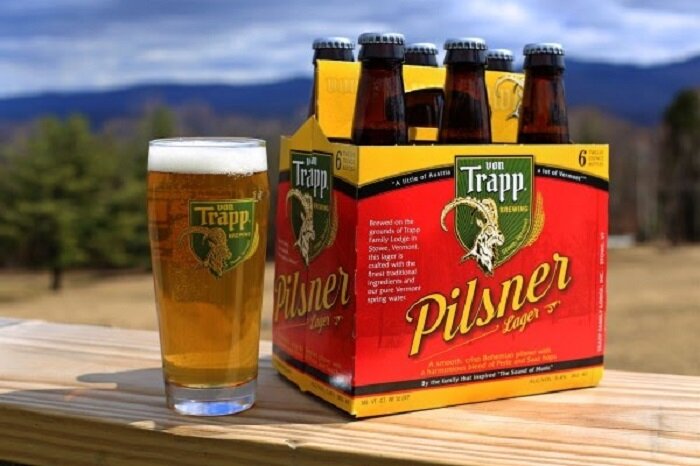 Pilsner - Một loại bia mang tính biểu tượng của Séc