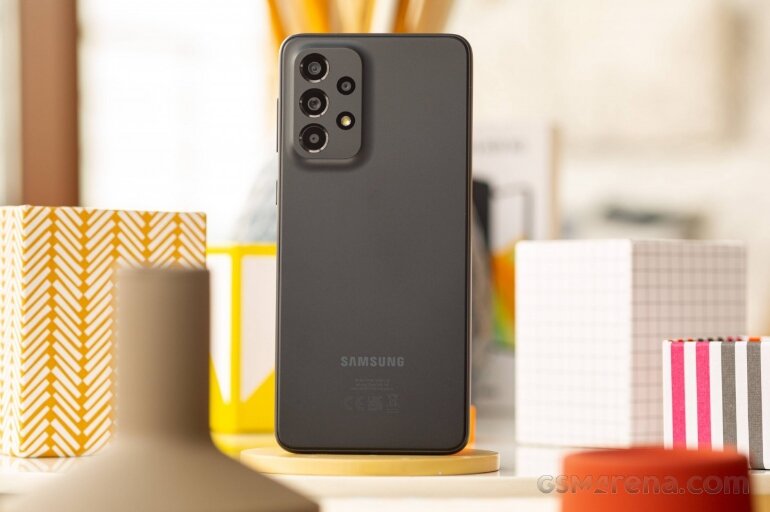 đánh giá samsung galaxy a33 5g camera