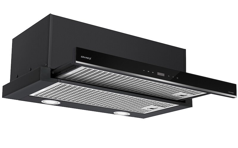 Máy hút mùi GrandX GX-H70F58B/G biến căn bếp thành không gian mơ ước