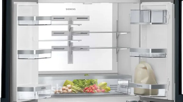 4 lí do ở tủ lạnh Siemens KF96RSBEA được nhiều người ưa thích