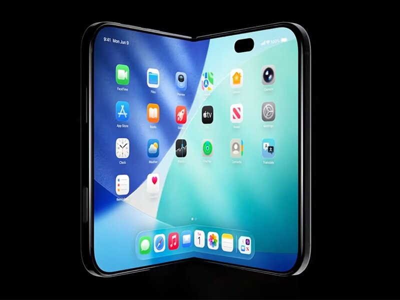 Không phải iPhone 18, iPhone Fold mới là ‘vua’ của smartphone