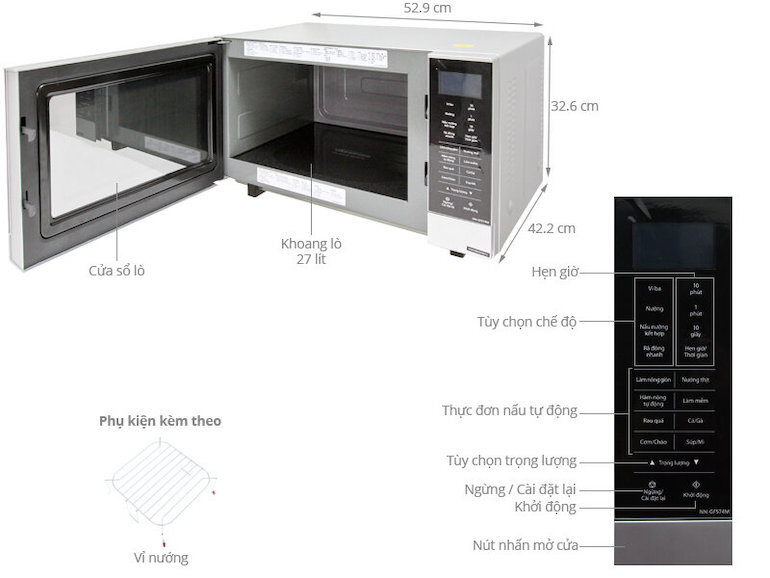 Bảng điều khiển Tiếng Việt thân thiện với mọi người