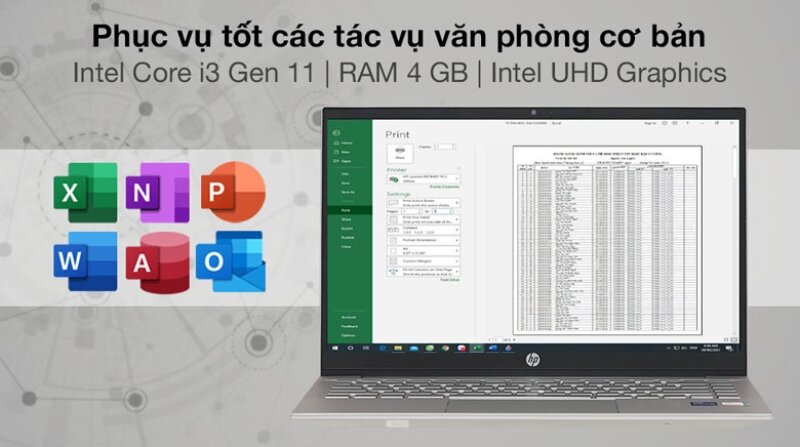 cấu hình HP Pavilion 14-dv0516TU