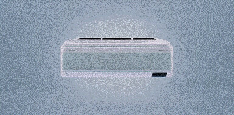 iều hòa Samsung Wind-Free