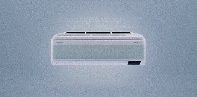 iều hòa Samsung Wind-Free