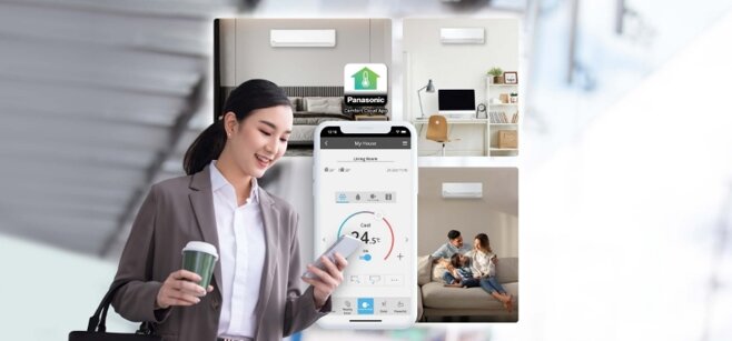 5 tính năng nổi bật của điều hòa Panasonic multi 1 nóng 4 lạnh CU-4U28YBZ