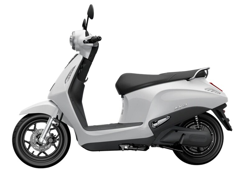 Xe máy điện VinFast Evo 2026 giá chỉ từ 19,9 triệu đồng, đi tới 165 km/lần sạc, hỗ trợ đổi pin