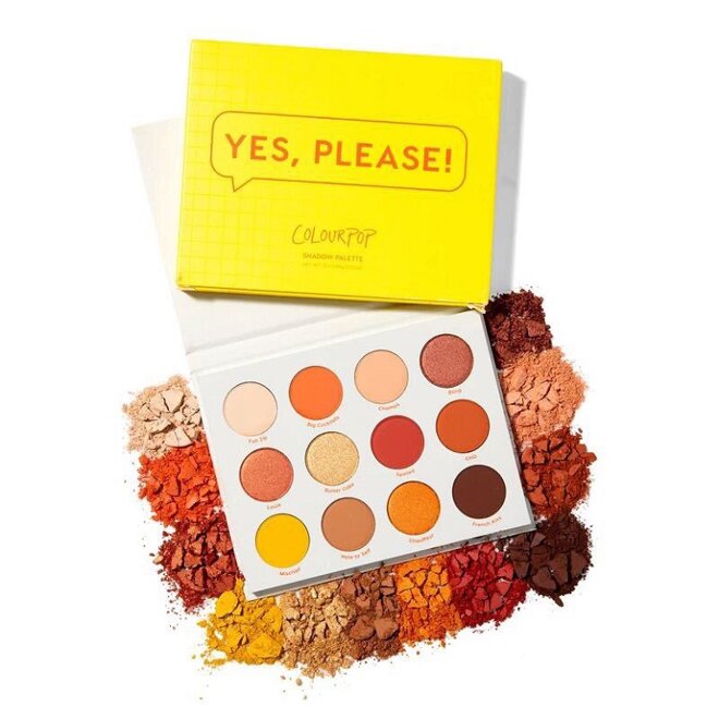 phấn mắt Colourpop 