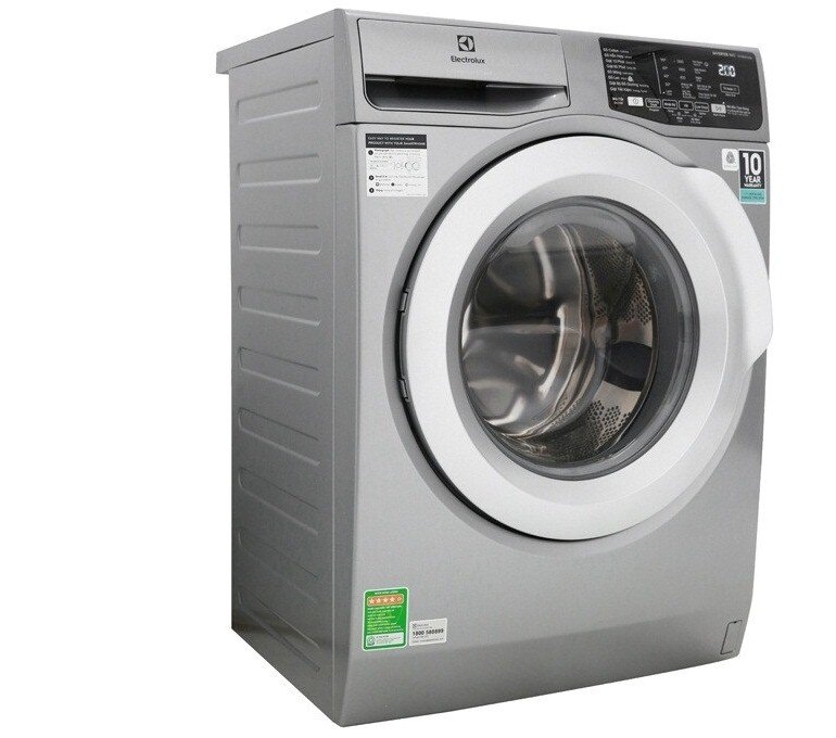 Máy giặt Electrolux 8kg cửa ngang