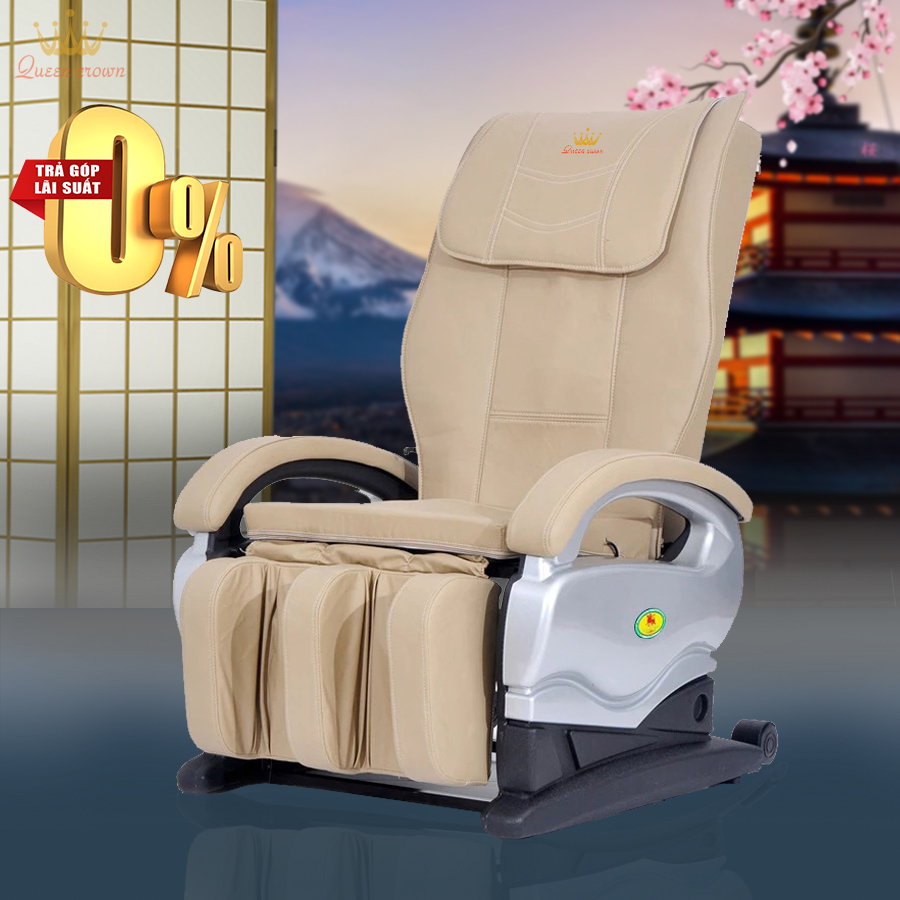 Ghế massage Queen Crown Qc-T1