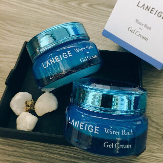 Laneige Water Bank moisturizer