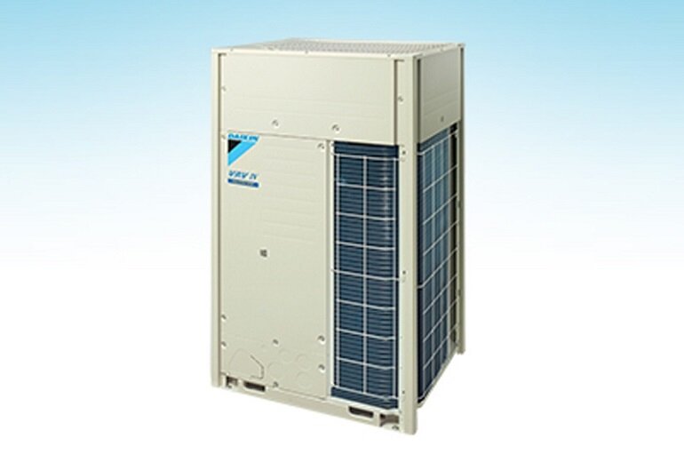 bảng mã lỗi điều hòa trung tâm Daikin VRV