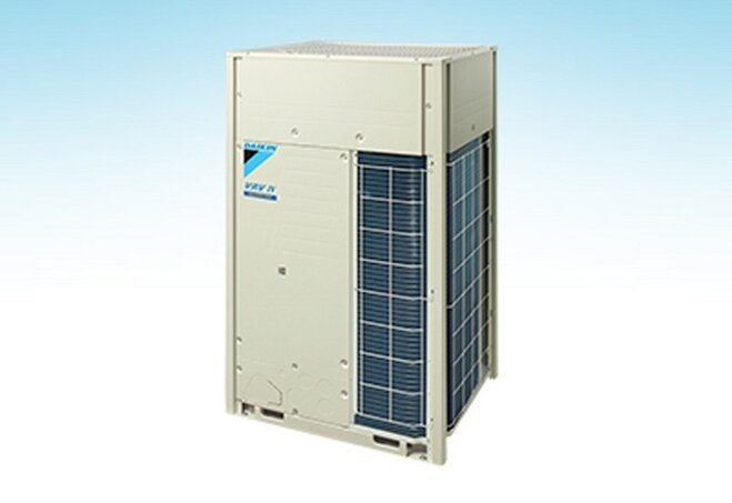 bảng mã lỗi điều hòa trung tâm Daikin VRV