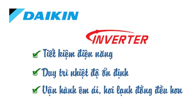 Lưu ý sử dụng điều hòa tủ đứng Daikin FVA125AMVM/RZA125DY1 hiệu quả và tiết kiệm điện