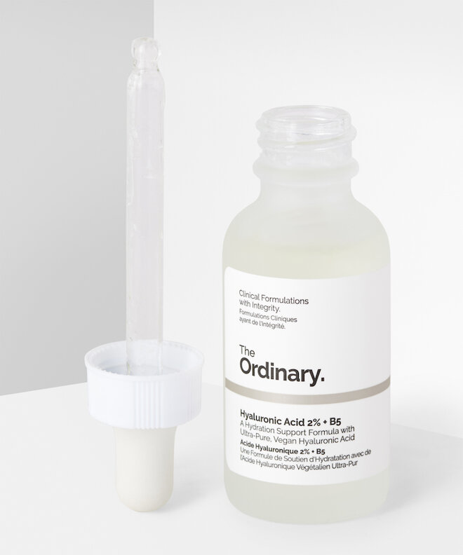 serum The Ordinary 