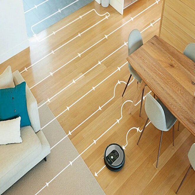 Robot hút bụi IRobot Roomba