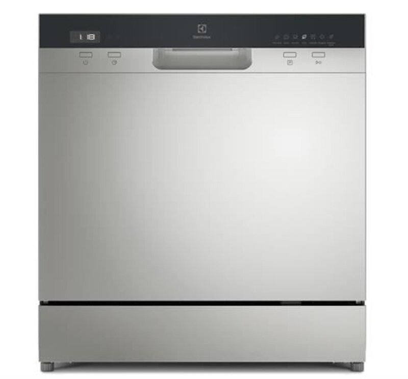 Đánh giá chi tiết về máy rửa bát 8 bộ Electrolux EFC3862MS