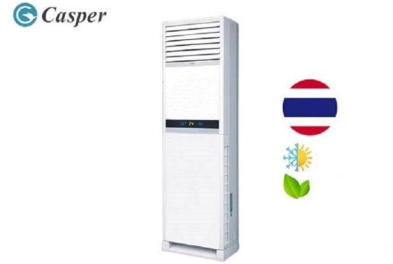 Máy lạnh tủ đứng Casper