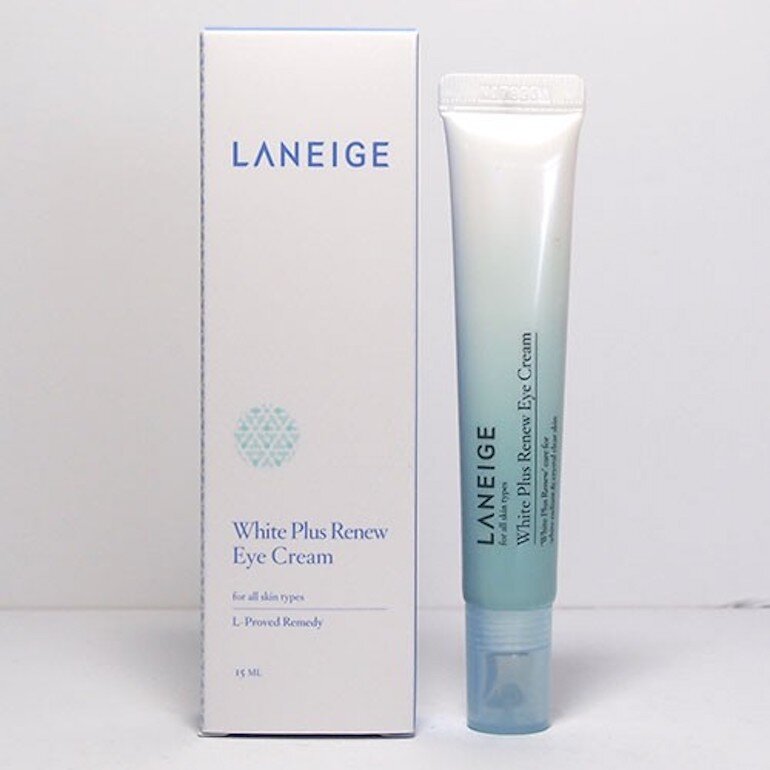 Kem dưỡng da vùng mắt Laneige White Plus Renew Eye Cream