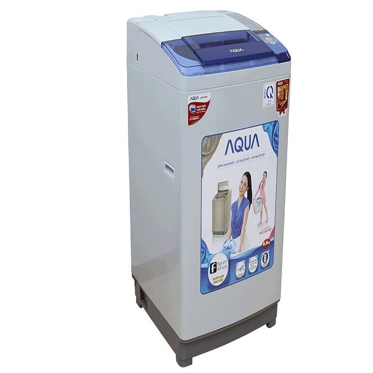 máy giặt Aqua 8.5kg