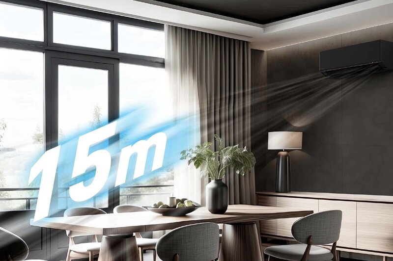 Đánh giá chi tiết điều hòa Panasonic CU/CS-AU12BKH-8: Xuất sắc, nhưng không dành cho đám đông!