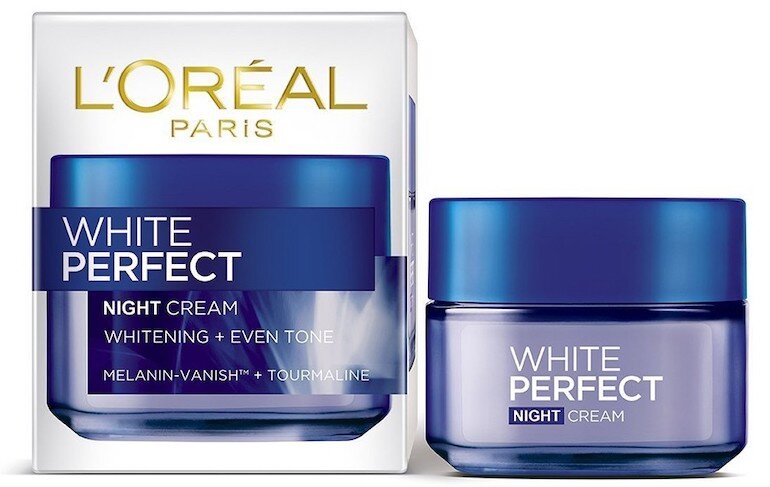 Kem dưỡng ẩm trắng da L’Oreal White Perfect