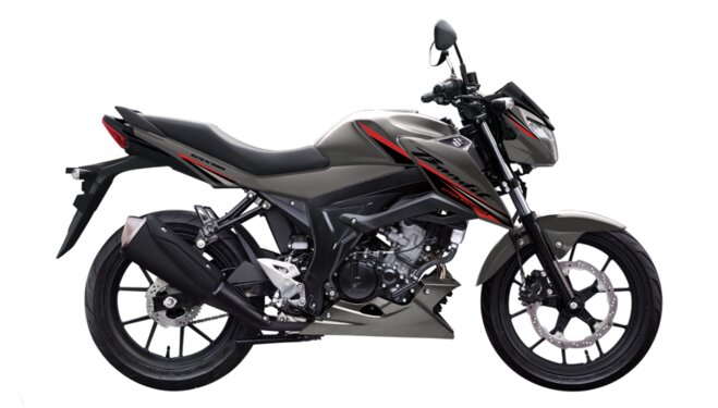 Đánh giá xe Suzuki Bandit 150