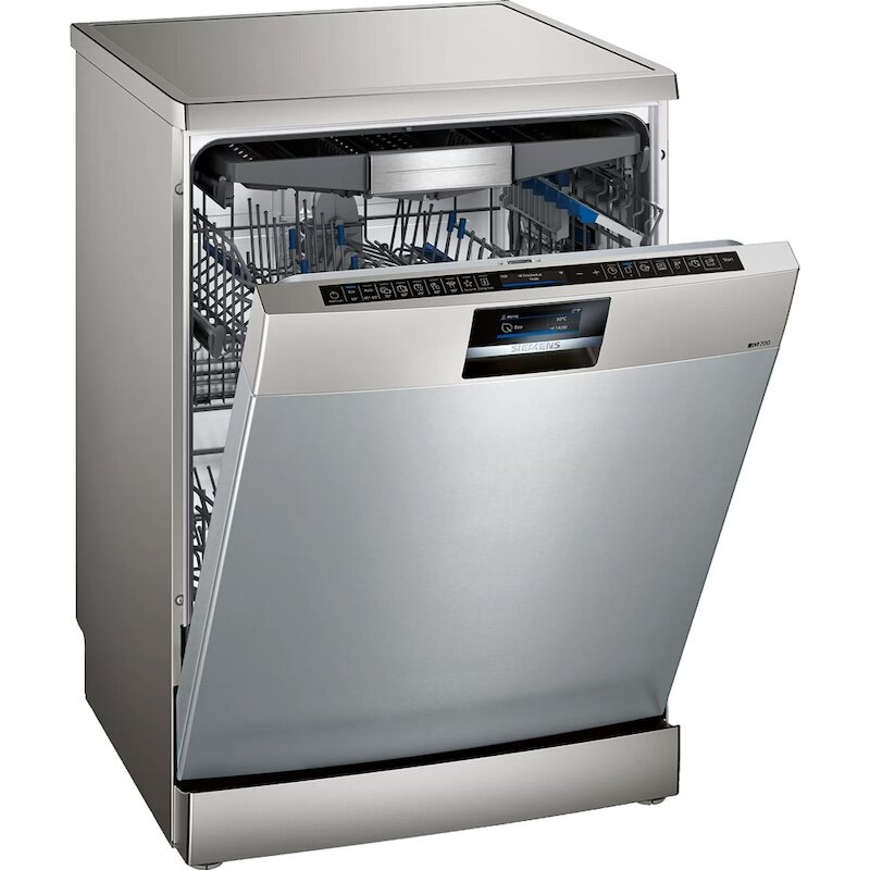 Find out the similarities between the Bosch SMV6ZCX07E and Siemens SN27YI01CE dishwashers