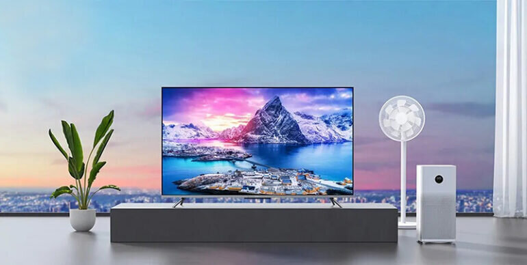 tivi Xiaomi P1 43 inch 4K