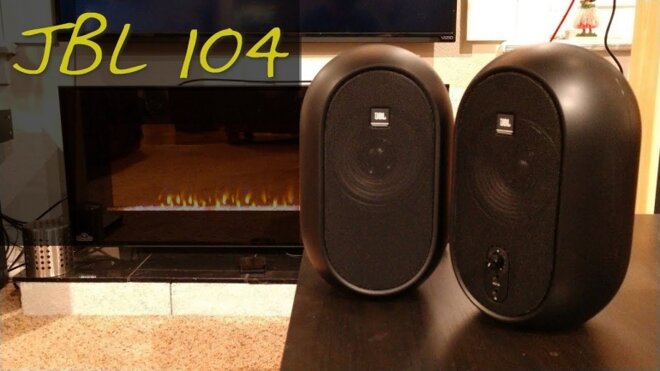 loa kiểm âm JBL 104