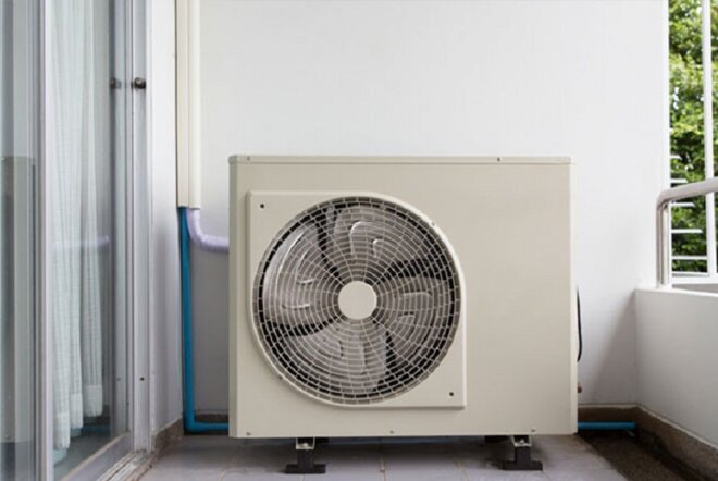  mã lỗi E7 điều hòa Daikin