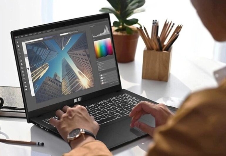 laptop MSI dưới 15 triệu