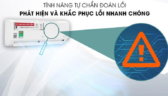 Điều hòa LG 2023 - Dòng LG K-CH có những ưu - nhược điểm gì? 