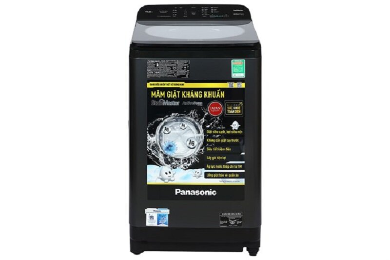 Đánh giá chi tiết máy giặt Panasonic 8.5 kg NA-F85A9DRV: Có xứng đáng để mua năm 2025?