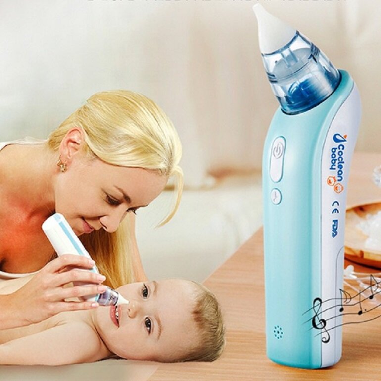 máy hút mũi cho trẻ sơ sinh tốt nhất
