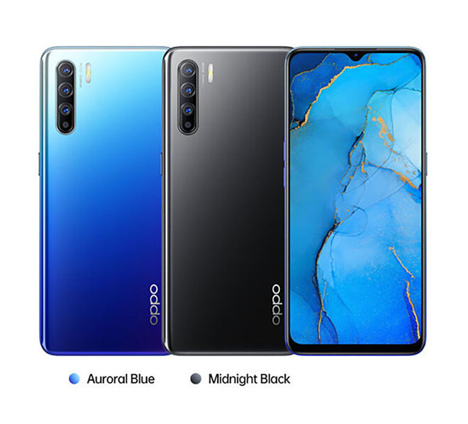 điện thoại oppo reno3