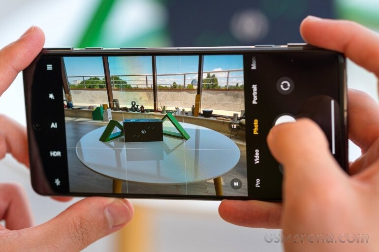 đánh giá chất lượng camera xiaomi black shark 5 pro