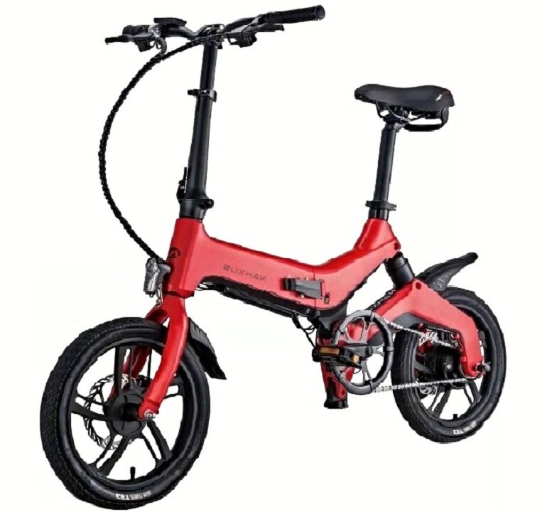 Xe đạp điện mini Nakxus 