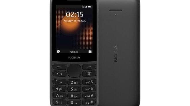 Nokia 215 4G