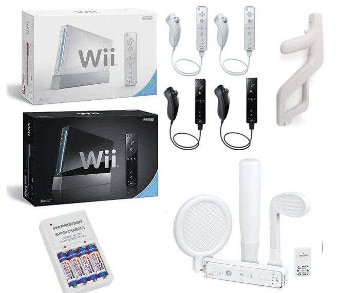 Nintendo Wii