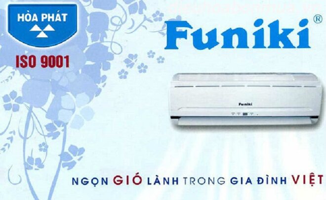 đại lý điều hòa funiki tại hà nội