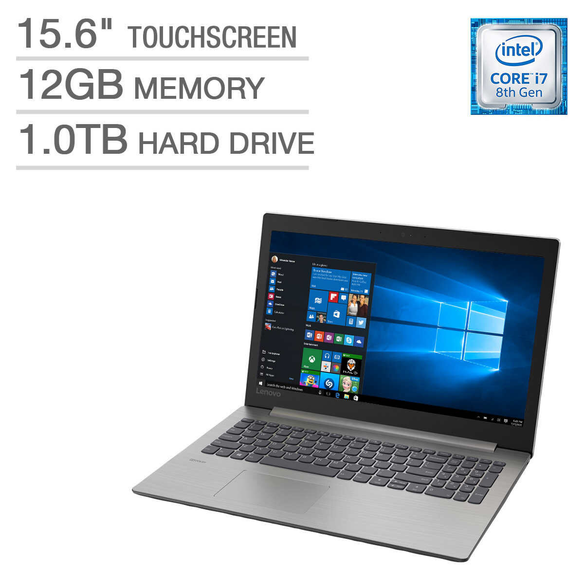 Lenovo Ideapad 330 kích thước siêu mỏng