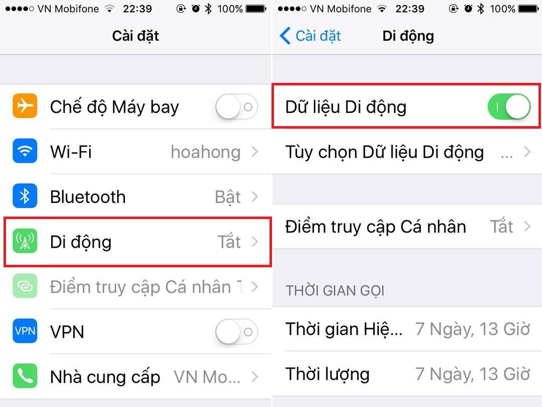 Sau vài thao tác đơn giản, iPad của bạn có thể là trạm phát sóng wifi cho các thiết bị khác