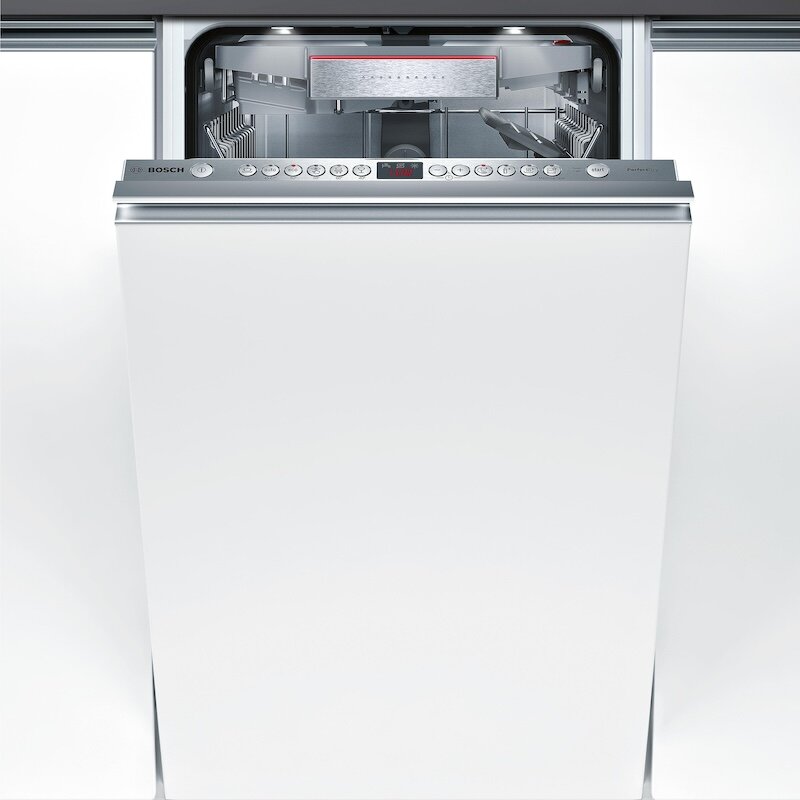 Bosch SPV66TX01E: Máy rửa bát âm tủ tiết kiệm năng lượng, hiệu quả cao