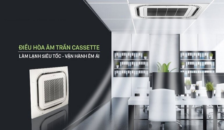 Các tính năng của điều hòa Sumikura 30000 BTU 1 chiều APC/APO-300