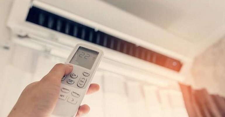 Chế độ hút ẩm điều hòa có tốn điện không?